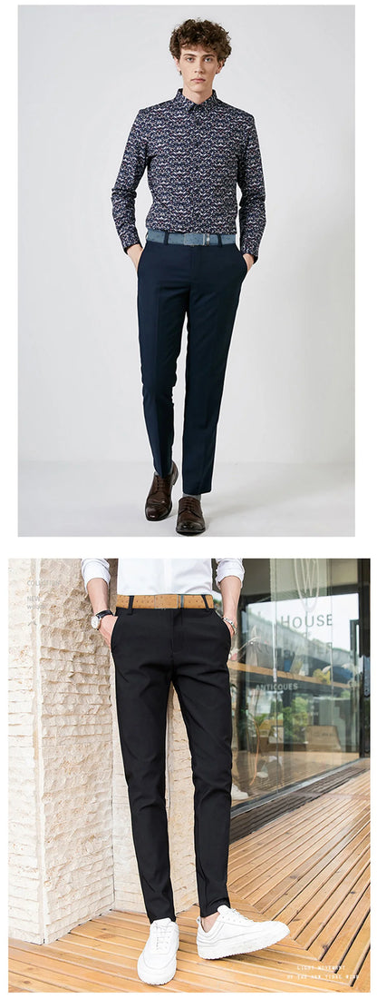 Maikun – Ceinture en cuir de luxe pour hommes, design Original, Grain d'autruche, automatique, avec boucle