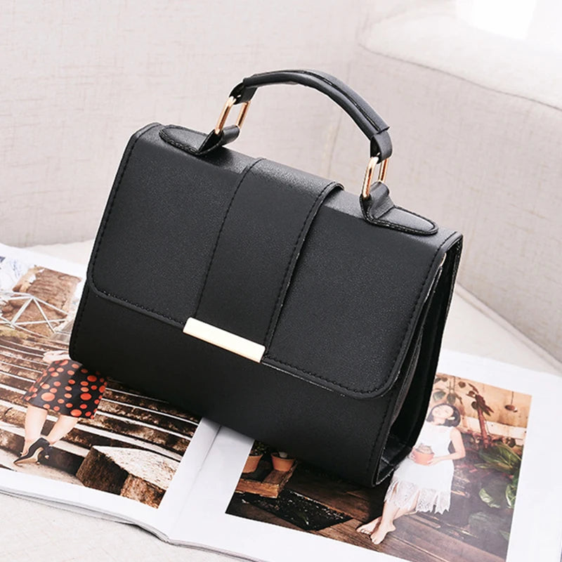 Yogodlns nouvelle mode d'été femmes sac en cuir sacs à main PU sac à bandoulière petit rabat sacs à bandoulière pour femmes de luxe dame sac à main