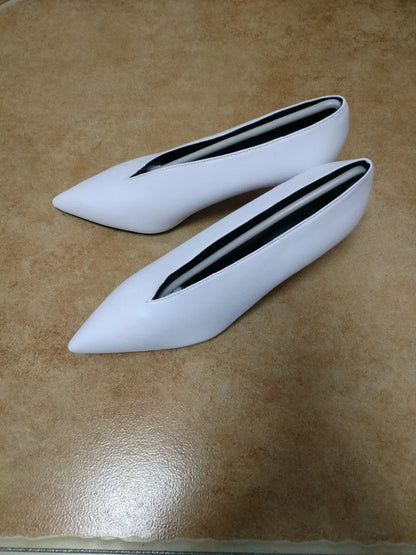 Xgravity – chaussures à bout pointu et à talon fin pour femme, souliers à la mode, style européen élégant, A264