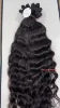 100% Natural Human Raw Straight Hair Double Weft Cuticle Aligned Silky Straight Bundles Single Donor Human Hair
