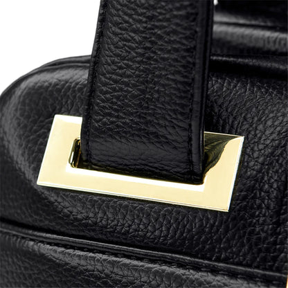 Sacs à main en cuir multicouches pour femmes, sac à poignée supérieure, sacs à main de qualité, designer de luxe féminin, grande capacité, Boston Ladies Sac A Main