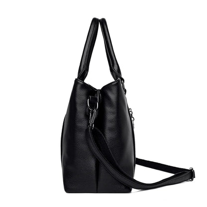 Véritable marque de luxe concepteur femmes sacs de haute qualité en cuir épaule bandoulière messager fourre-tout grand sac à main sacs à main