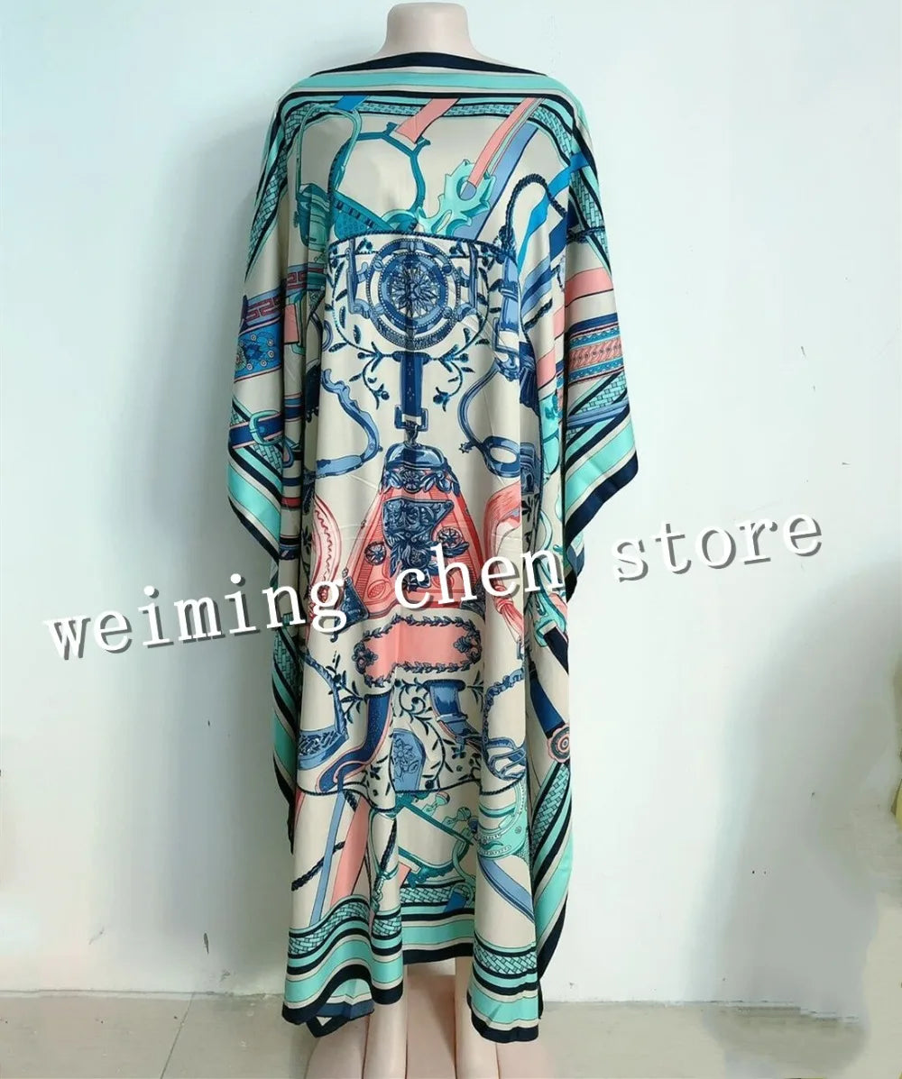 Longueur de la robe: 130 cm buste: 130 m. Robes pour femmes/dames, robe surdimensionnée élégante, robes imprimées traditionnelles africaines pour dames/femmes