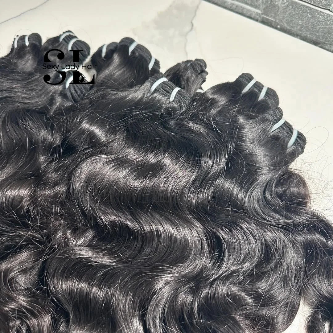 Burmese Indian Brazilian Natural Wave Kinky Curly Straight Human Hair Wig Wholesale Extensions Supply Premium Quality