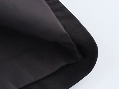 Women 2025 Spring New Chic Fashion Double-Break Dress Blazer Coat Vintage Long Sleeve Casual Female Outerwear