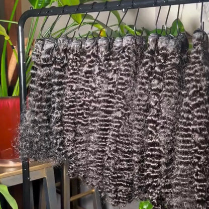 Wholesale Raw Virgin Hair Vietnamese Human Hair Raw Straight Bundles