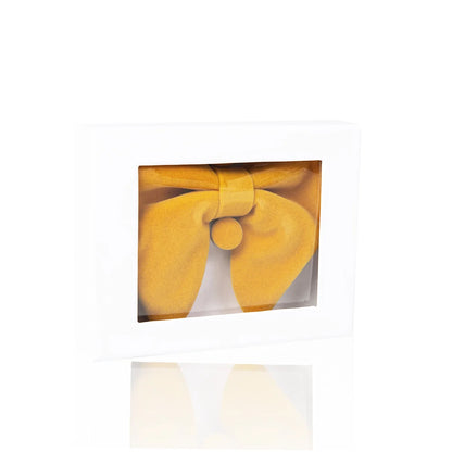 Ricnais velours grand noeud papillon hommes noeuds papillon poche carré boutons de manchette ensemble solide rouge bleu mouchoir cravate pour homme cadeau de mariage