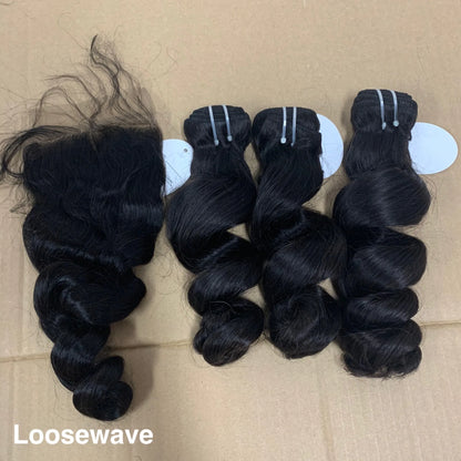 Hot Sale Factory Price Burmese Curly Hair Vendor Unprocessed Human Deep Curly Raw Burmese Curly Loose Wave