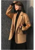 Top Selling Good Quality Ladies Korean Clothes Women's Jackets Womens Wool Coat Women