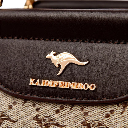 Sacs à main en cuir à poignée supérieure pour femmes, sacs à main de créateurs de luxe, mode initiée, Messenger, Croosbody, fourre-tout Boston, haute qualité