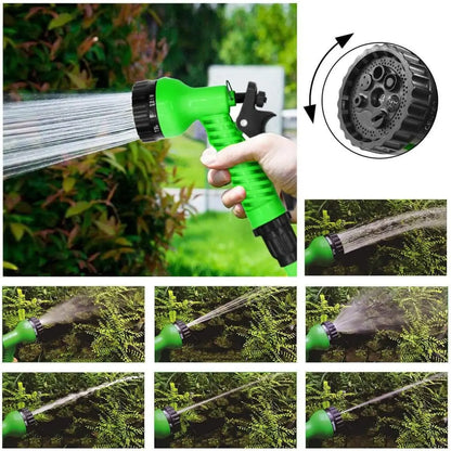 Garden Flexible Hose Expanding Garden Yard Water Hose 50ft