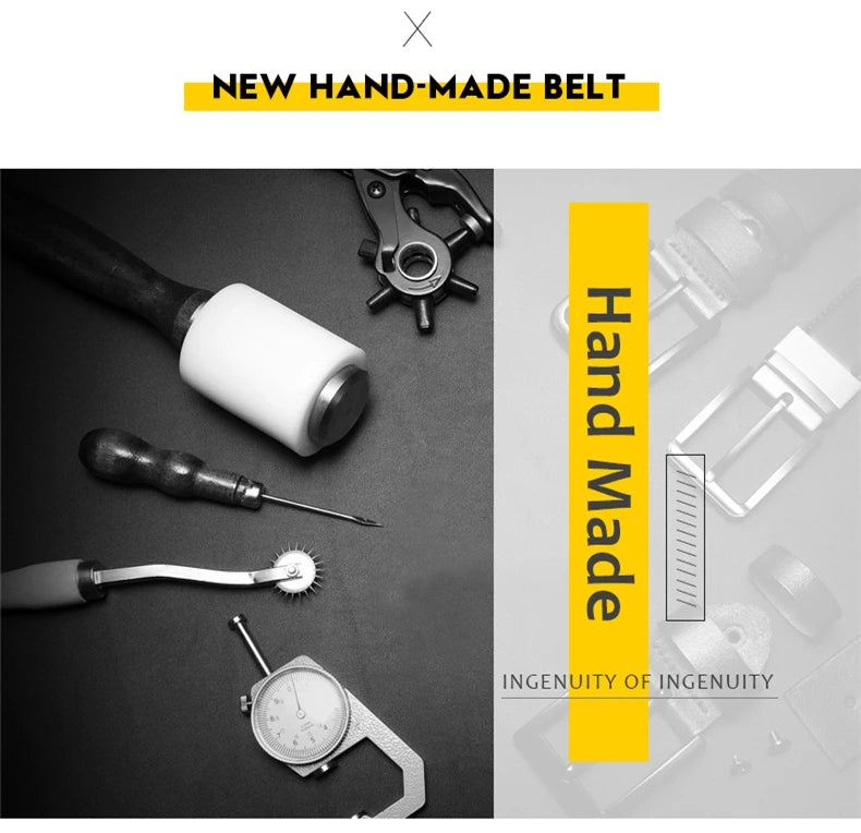 Plyesxale-Ceinture en cuir véritable pour homme, ceinture habillée à cliquet, haute qualité, automatique, bleu, rouge, marron clair, environnement B36