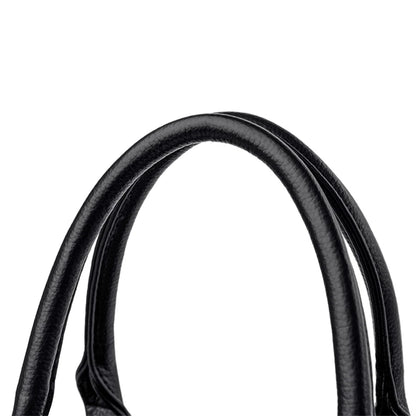 Sac à main multi-poches en cuir de vache véritable, Sac à bandoulière de luxe de styliste, fourre-tout élégant pour femmes