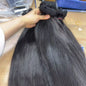 Burmese Indian Brazilian Natural Wave Kinky Curly Straight Human Hair Wig Wholesale Extensions Supply Premium Quality