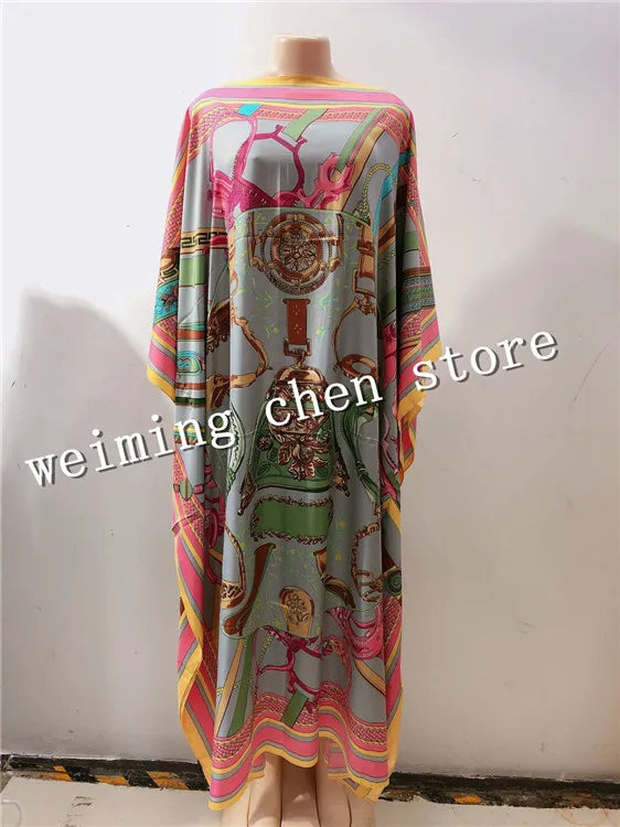Longueur de la robe: 130 cm buste: 130 m. Robes pour femmes/dames, robe surdimensionnée élégante, robes imprimées traditionnelles africaines pour dames/femmes