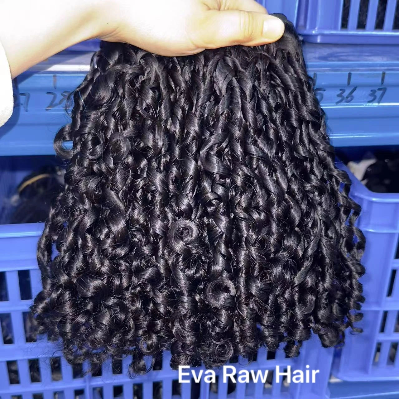 Unprocessed Cuticle Hair Bundle Vendors Bulk Double Drawn Weft Raw Indian Human Hair Extensions