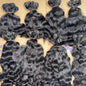 Hot Sale Factory Price Burmese Curly Hair Vendor Unprocessed Human Deep Curly Raw Burmese Curly Loose Wave