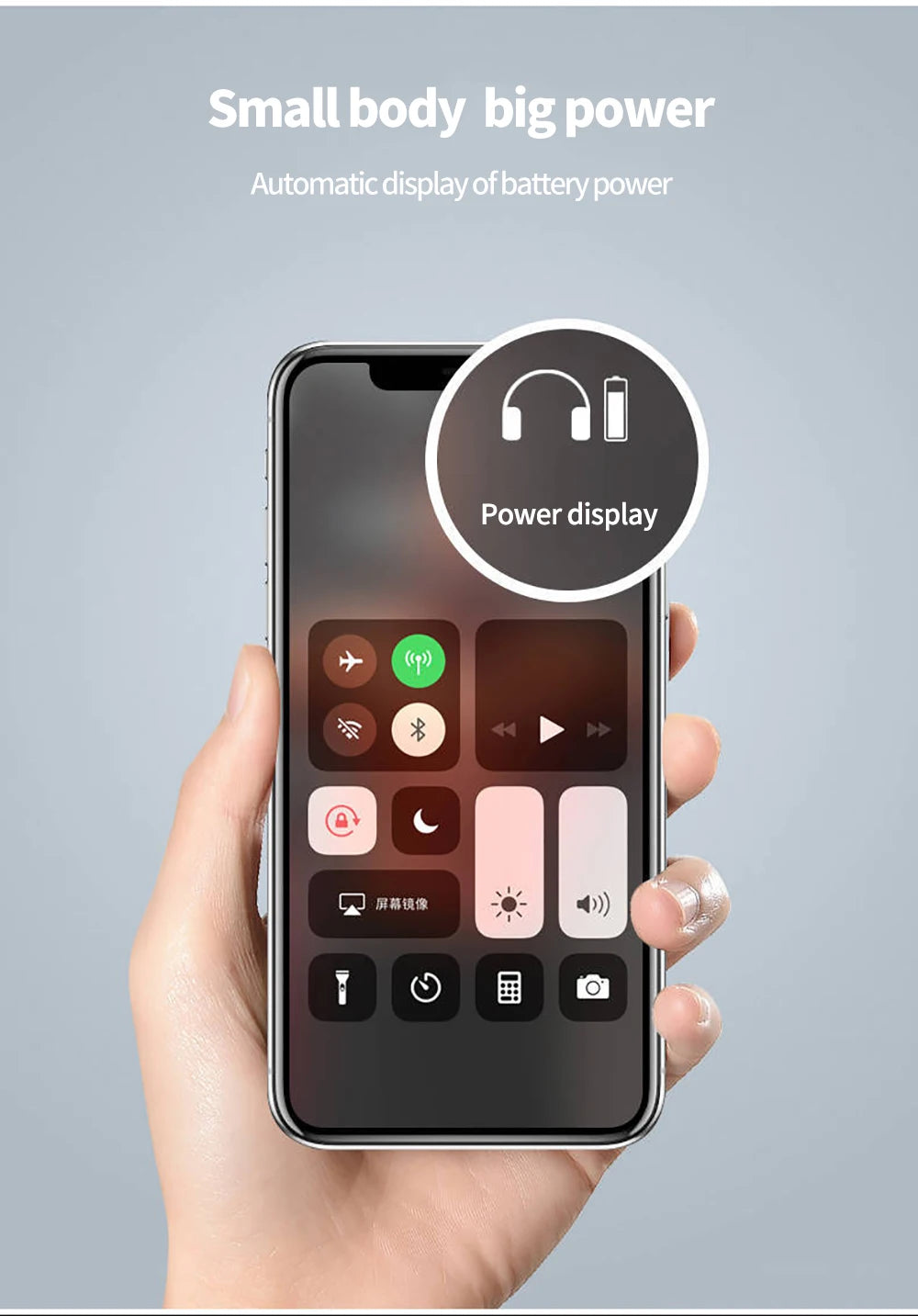 Écouteurs intra-auriculaires sans fil X9, Bluetooth 5.0, avec micro, casque d'écoute pour sport, pour Xiaomi, Huawei, son stéréo