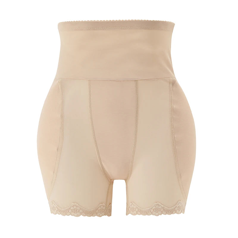 Hip Shapewear culottes femmes bout à bout Shaper culotte Sexy corps Shaper Push Up culotte hanche Enahncer Shapewear avec coussinets