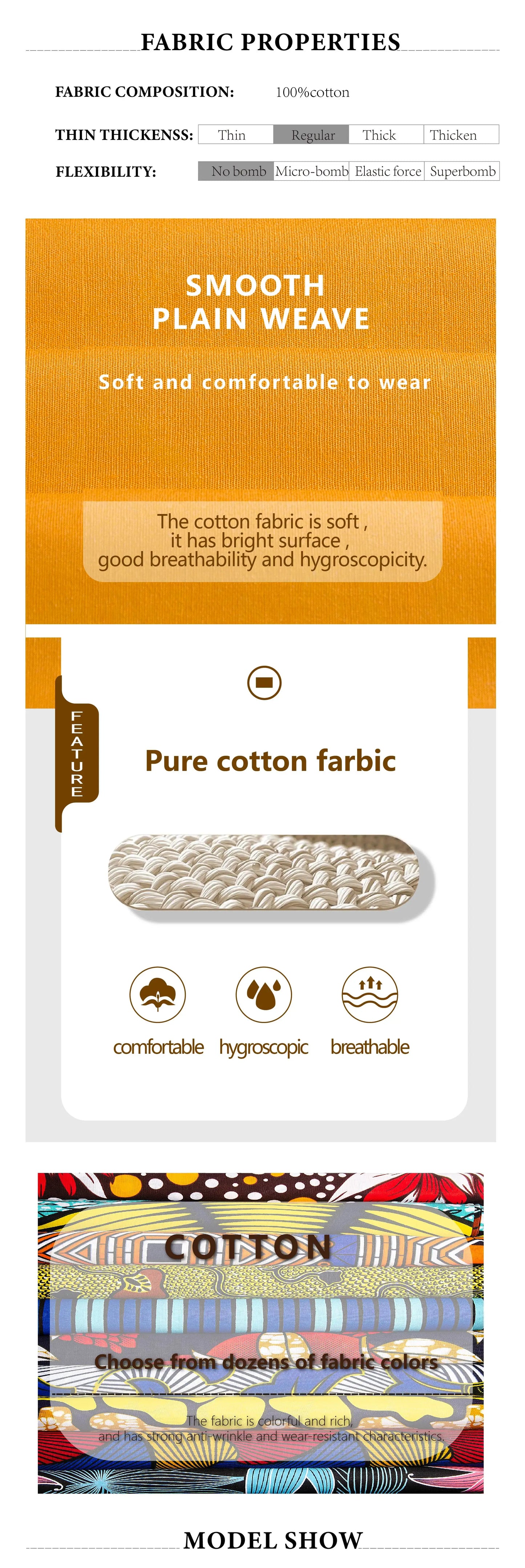 Turbans - bandeaux africains pour femme foulard africain couvre-chef nigérian avec boucle d'oreille assortie Dashiki Ankara cire S20H004