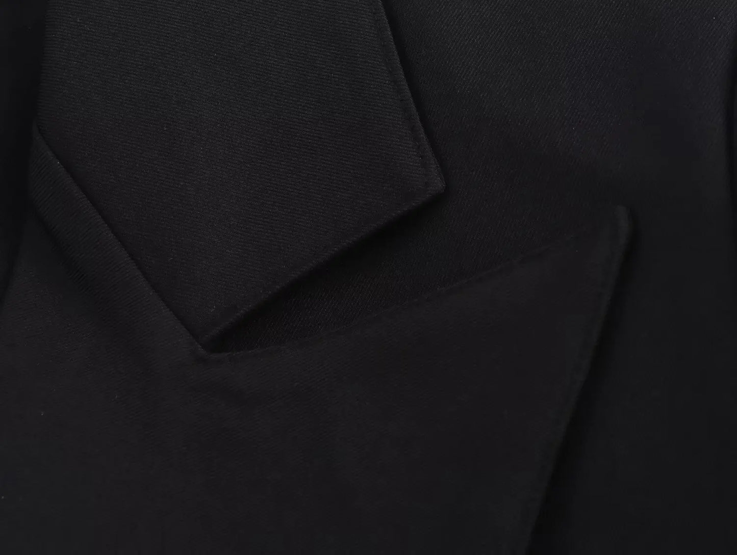 ZADE 2025 Summer New Arrivals Women's ZW Series Double-Breasted Blazer with Padded Shoulders Woven Weaving Method Closure Type