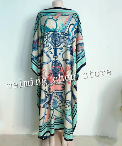 Longueur de la robe: 130 cm buste: 130 m. Robes pour femmes/dames, robe surdimensionnée élégante, robes imprimées traditionnelles africaines pour dames/femmes