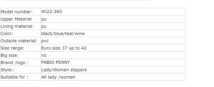 FABIO PENN2025 pantoufles pour femmes à la mode, élégantes, multicolores et confortables, sandales à talons mi-hauts exquises pour les fêtes en plein air
