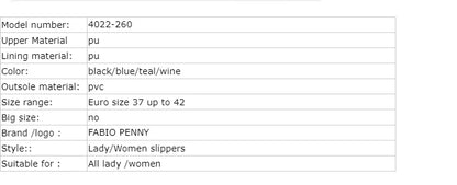 FABIO PENN2025 pantoufles pour femmes à la mode, élégantes, multicolores et confortables, sandales à talons mi-hauts exquises pour les fêtes en plein air