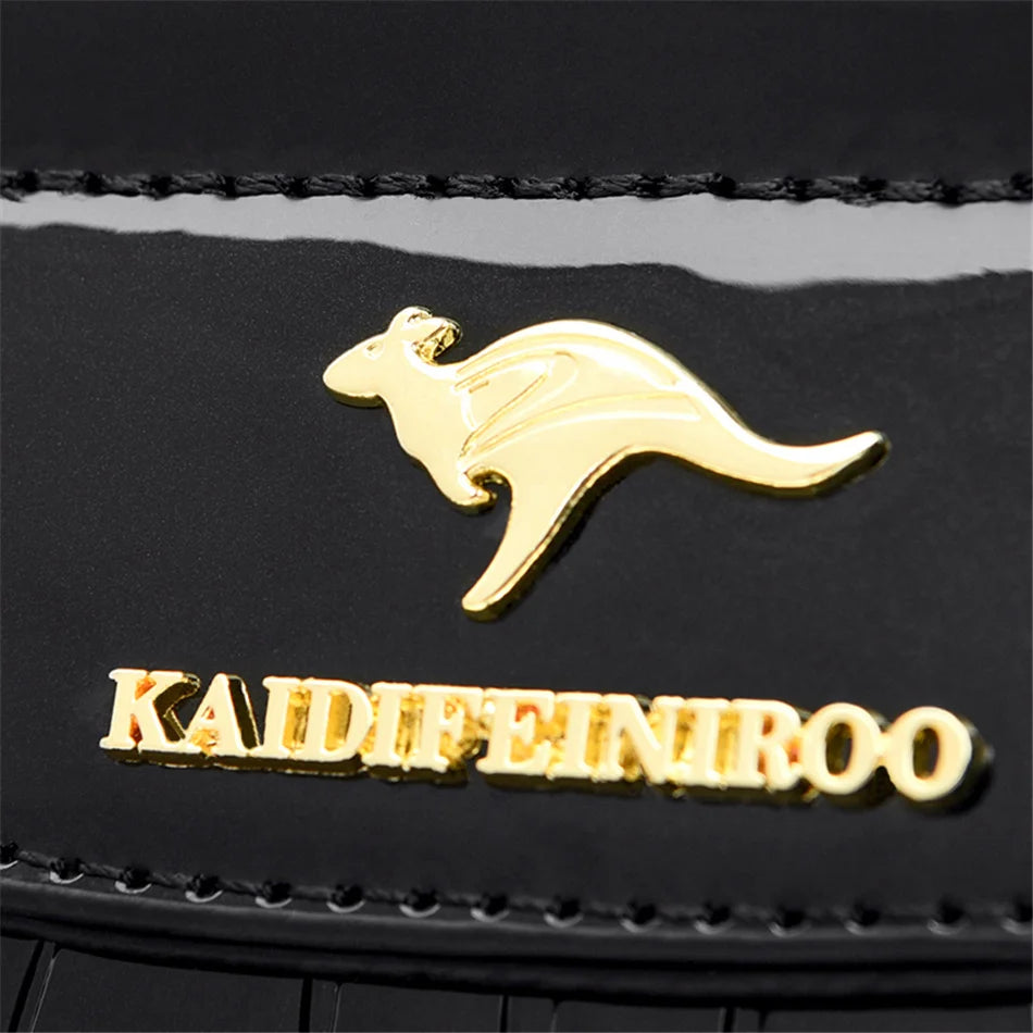 Sacs à main de luxe en cuir verni pour femmes, sac à bandoulière motif Crocodile de styliste, nouveaux sacs à main messager pour dames