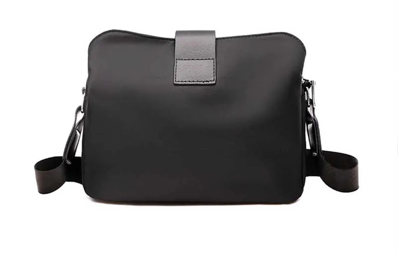 Sac à bandoulière Vintage en Nylon imperméable pour femmes, sac à bandoulière sauvage Simple, sacoche quotidienne, sac à main de voyage pour dames