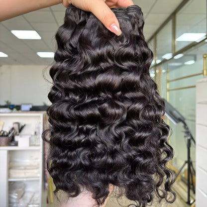 Wholesale Top Quality Cambodian Curly Bundles Virgin Hair Vendor Pure Human Hair Bundle for Black Women