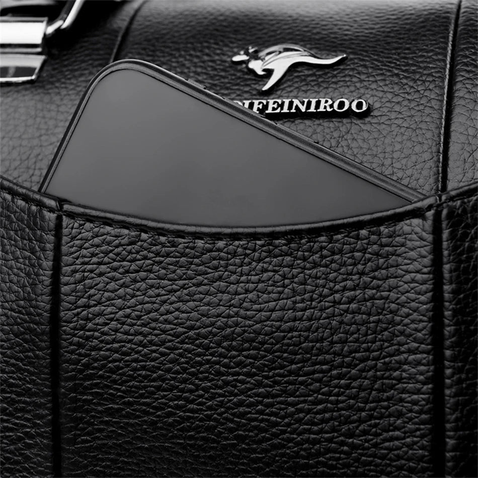 Sacs à main de styliste en cuir souple pour femmes, sac à bandoulière de luxe à épaule de marque, fourre-tout décontracté pour dames, sacoche Boston