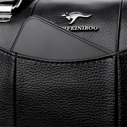 Sacs à main de styliste en cuir souple pour femmes, sac à bandoulière de luxe à épaule de marque, fourre-tout décontracté pour dames, sacoche Boston