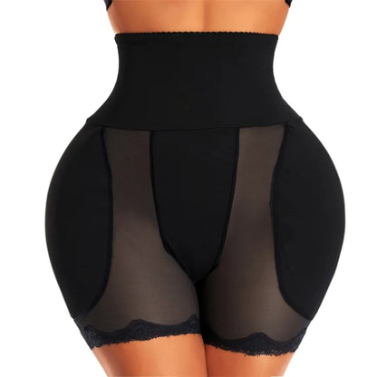 Hip Shapewear culottes femmes bout à bout Shaper culotte Sexy corps Shaper Push Up culotte hanche Enahncer Shapewear avec coussinets