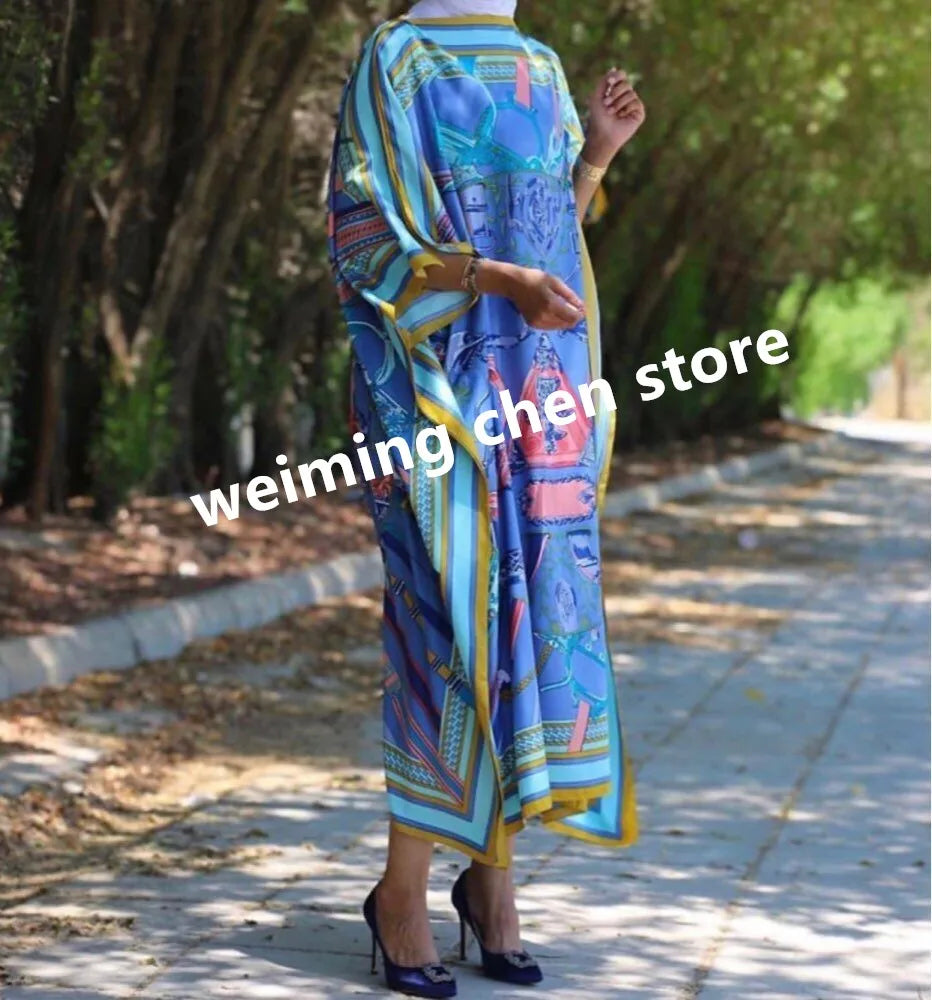 Longueur de la robe: 130 cm buste: 130 m. Robes pour femmes/dames, robe surdimensionnée élégante, robes imprimées traditionnelles africaines pour dames/femmes