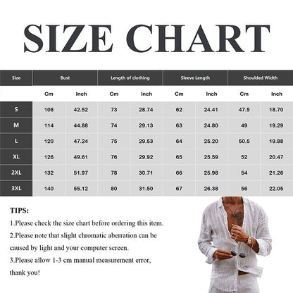 Chemise en coton pour hommes, confortable et décontractée, Cardigan à revers rayé, simple boutonnage, manches longues, nouvelle collection printemps été