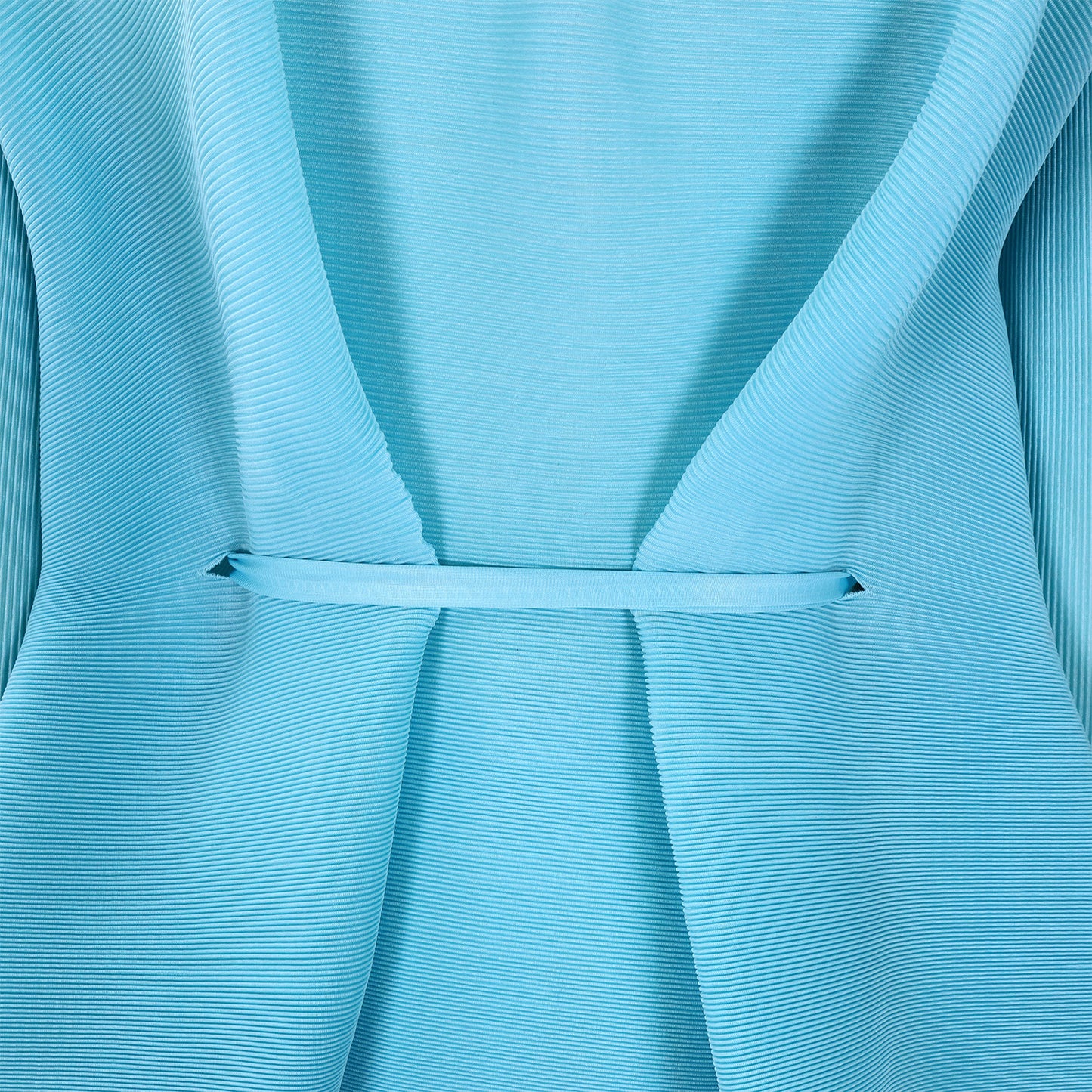 CM.YAYA – ensemble dégradé pour femmes, chemisier à manches longues avec ceinture, chemise et jupes longues plissées, costume de rue, ensemble deux pièces, survêtement