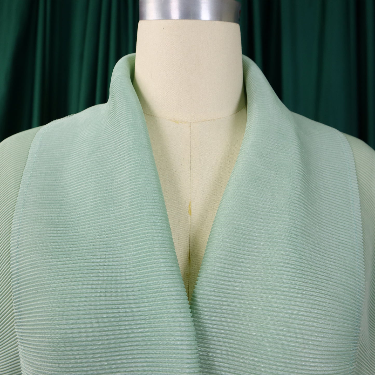 CM.YAYA – ensemble dégradé pour femmes, chemisier à manches longues avec ceinture, chemise et jupes longues plissées, costume de rue, ensemble deux pièces, survêtement