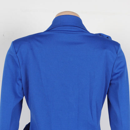 Blazer long à manches longues pour femmes, manteau et robe longue trempée, streetwear de printemps, tenues de travail de l'avocat africain, ensemble de 2 pièces, 2025