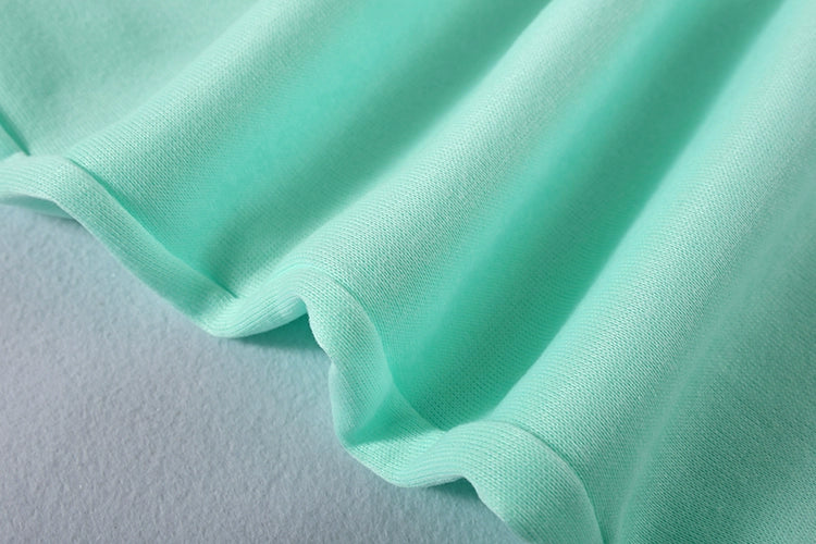 Vêtements tendance pour femmes, ensemble deux pièces décontracté de sport à manches longues et taille trempée