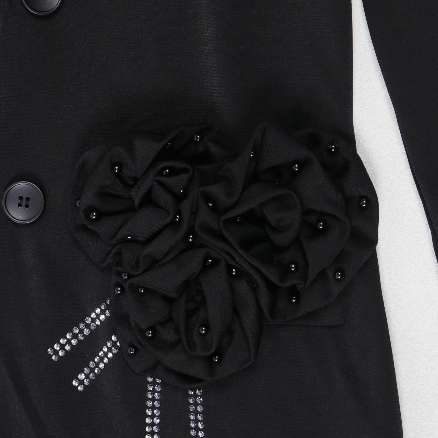 Blazer long à manches longues pour femmes, manteau et robe longue trempée, streetwear de printemps, tenues de travail de l'avocat africain, ensemble de 2 pièces, 2025