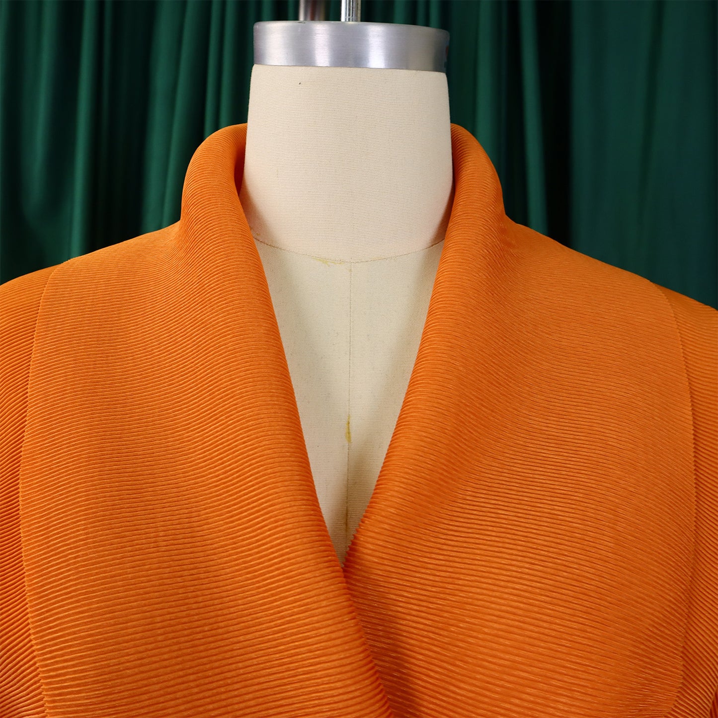 CM.YAYA – ensemble dégradé pour femmes, chemisier à manches longues avec ceinture, chemise et jupes longues plissées, costume de rue, ensemble deux pièces, survêtement