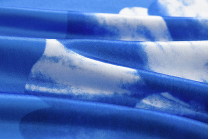 AmazoneBayNew-Robe à bretelles florales imprimées coupe basse pour femmes, vêtements sexy, été chaud