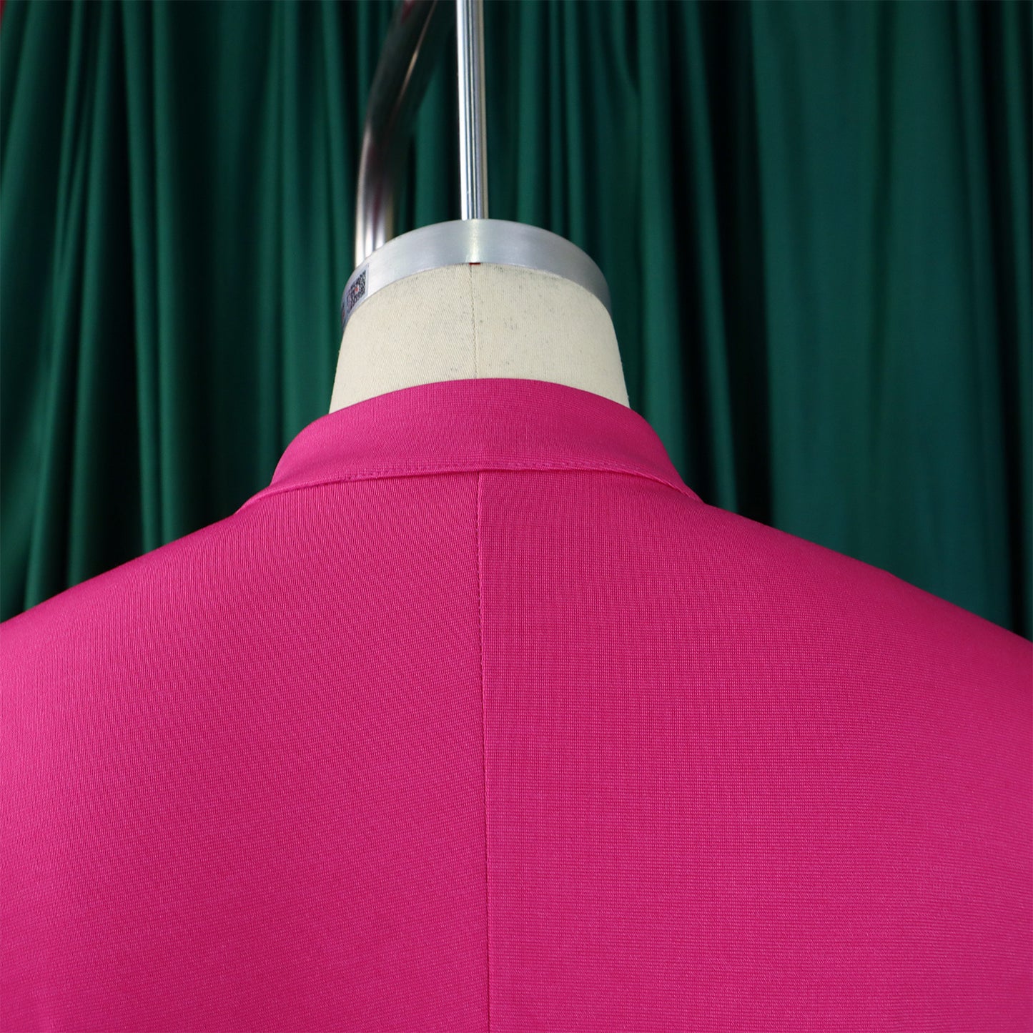 BS -  ensemble élégant  femme manches évasées bouton Blazer chemise + pantalon Long plissé costume Streetwear deux 2 pièces ensemble afrique OL tenues