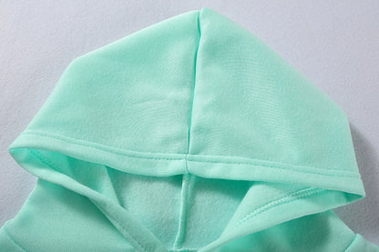 Vêtements tendance pour femmes, ensemble deux pièces décontracté de sport à manches longues et taille trempée