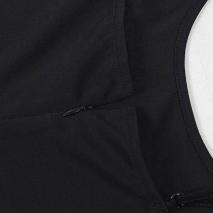 Blazer long à manches longues pour femmes, manteau et robe longue trempée, streetwear de printemps, tenues de travail de l'avocat africain, ensemble de 2 pièces, 2025