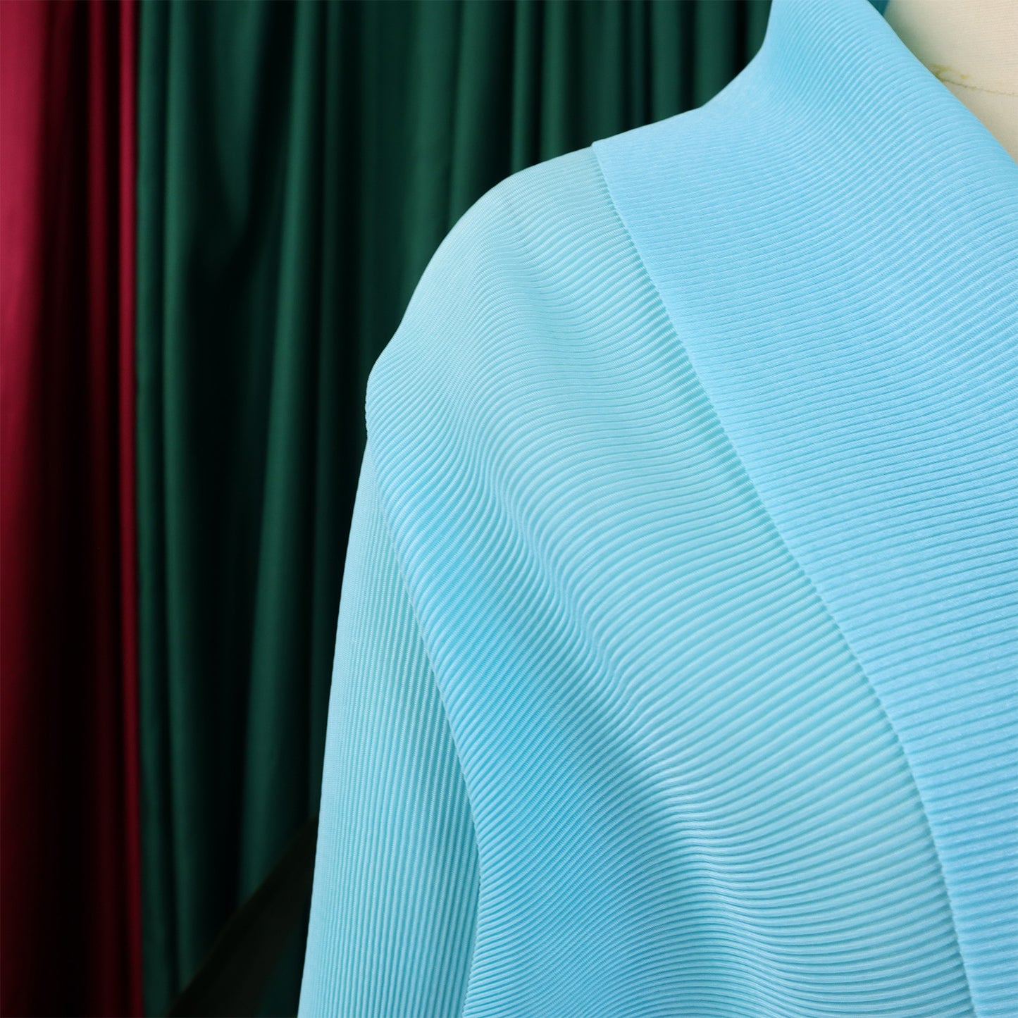 CM.YAYA – ensemble dégradé pour femmes, chemisier à manches longues avec ceinture, chemise et jupes longues plissées, costume de rue, ensemble deux pièces, survêtement