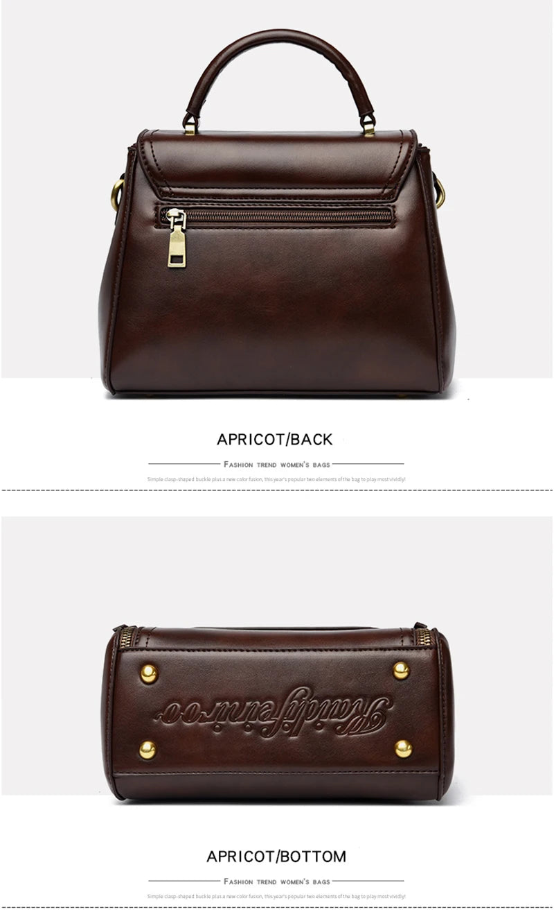 Sac pour femmes 2024 marque Design mode sacs à bandoulière de luxe en cuir souple Sac à bandoulière sacs à main et sacs à main de haute qualité