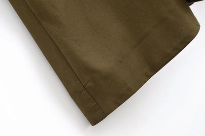 TRAFZA femmes mode d'été col en v à lacets Midi robe à manches courtes femme élégante dos nu plissé Sexy taille longue robe