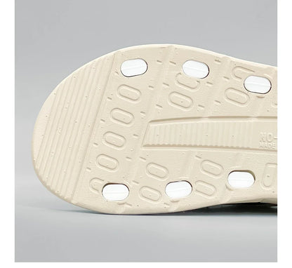 Pantoufles hommes coussin d'air conception glisser homme été nouveau PVC doux antidérapant hommes pantoufles de sport pour hommes tongs Chanclas Hombre